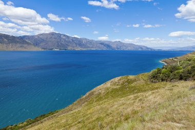 Lake Hawea clipart