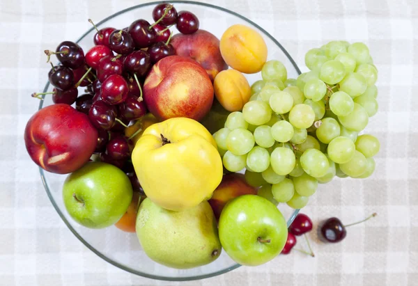 Cuenco de frutas — Foto de Stock
