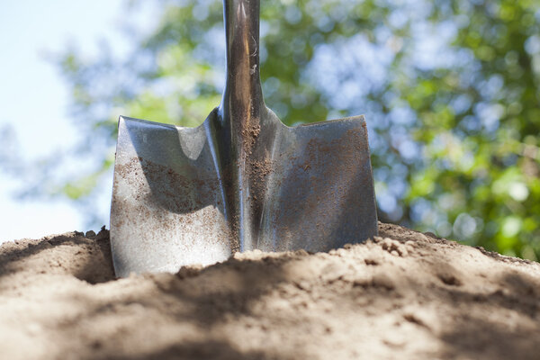 Shovel and Dirt