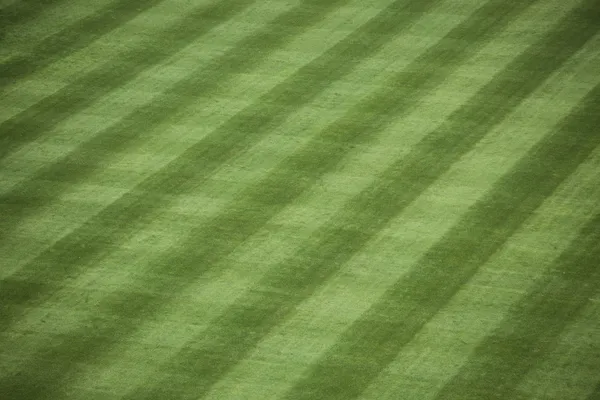 Baseball stadium gräs — Stockfoto
