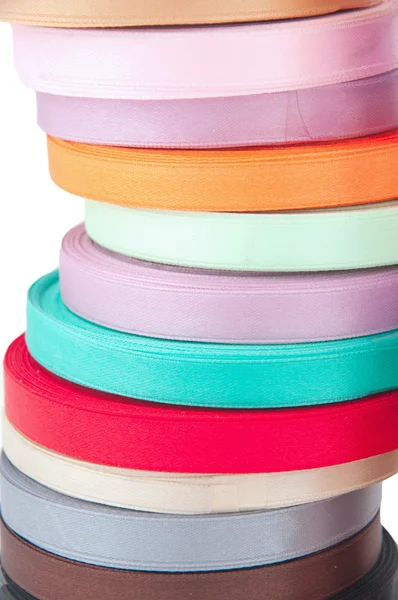 Ribbons colors — Stock Photo, Image