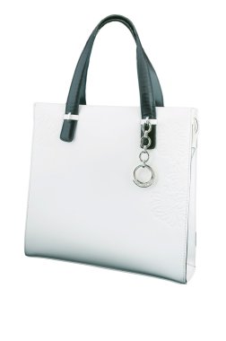 White bag clipart