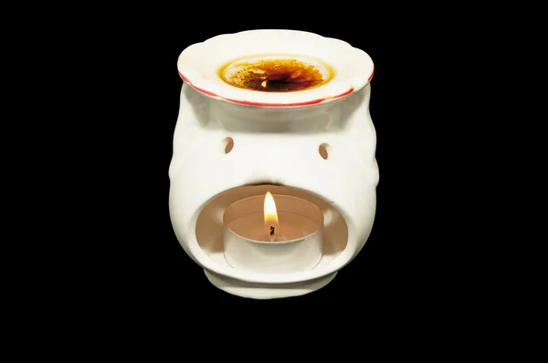 Aromatická lampa — Stock fotografie