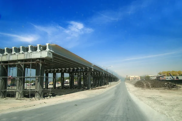 Highway development — Stock Photo, Image