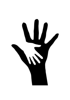 Hands clipart