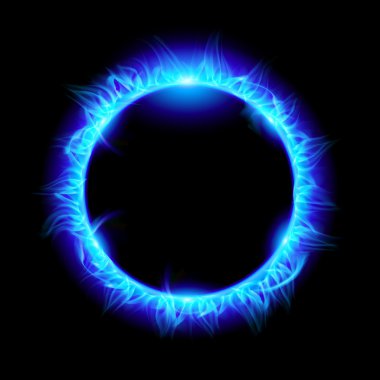 Solar eclipse clipart