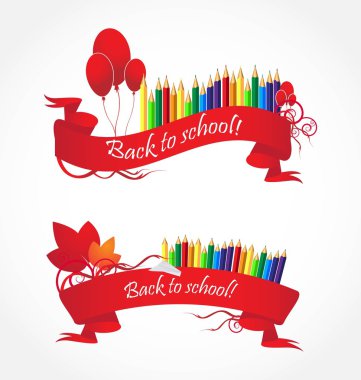 Back to school clipart