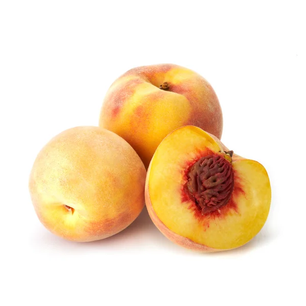 Peach Close-up — Stock Photo, Image