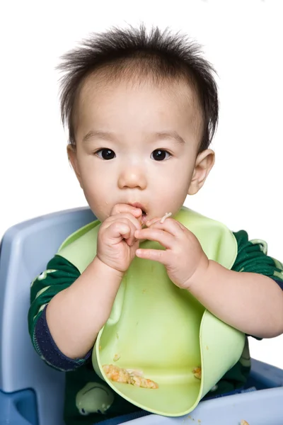 아기 수 유 시간 — 스톡 사진