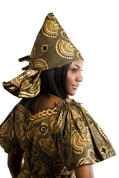 Afrikalı kadın — Stok fotoğraf
