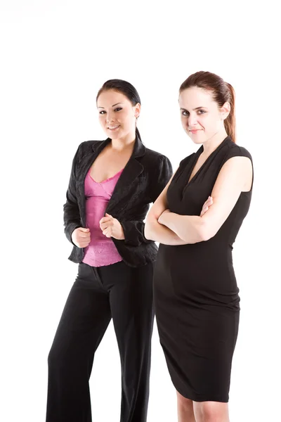 Confident businesswomen — Stock Photo, Image