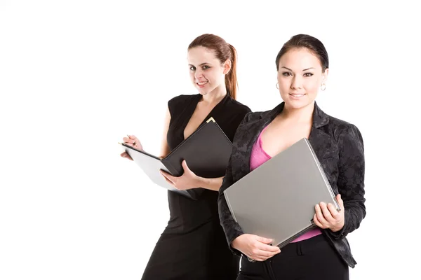 Working businesswomen — Stock Photo, Image