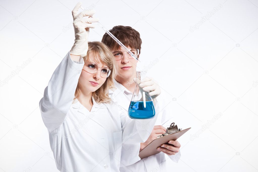Working scientists