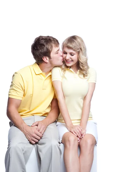 Couple in love — Stock Photo, Image