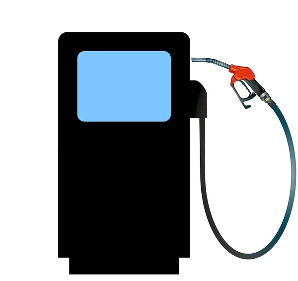 Бензин дорого — стоковий вектор
