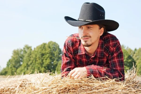 stock image Cowboy