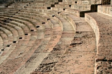 Amphitheater clipart