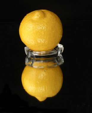 limon ve onun yansıması