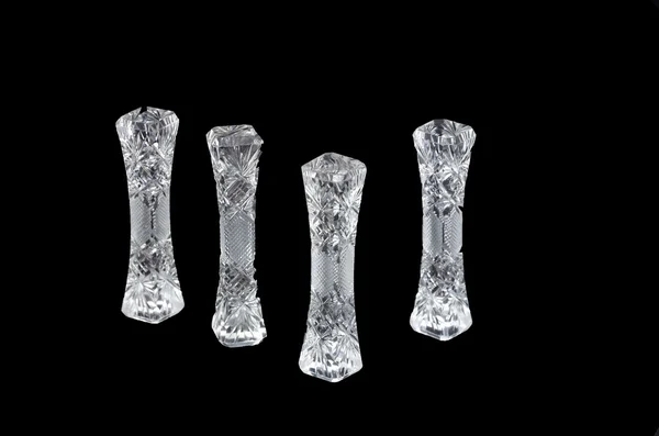 Dekorationsständer? ? aus Kristall — Stockfoto