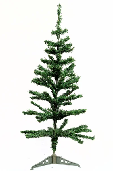 Vánoční stromeček syntetic — Stock fotografie