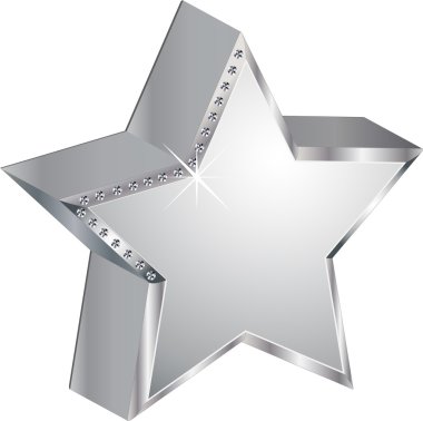 Star illustration icon