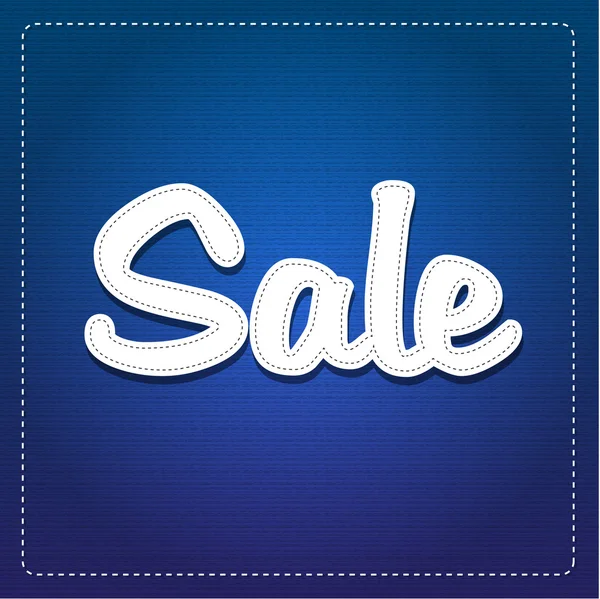 Sale label — Stock Photo, Image