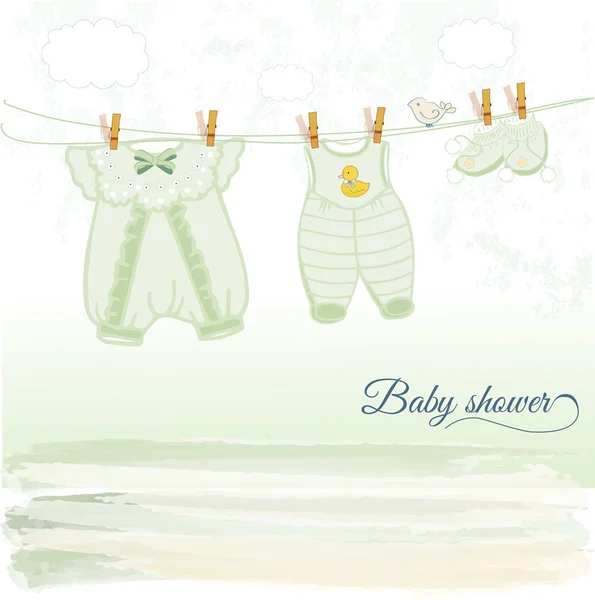 Baby shower — Stock Photo, Image