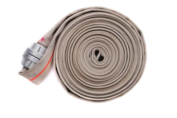 Fire fighter hose — Stock Photo, Image