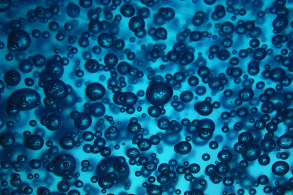 Фон водяного пузыря — стоковое фото