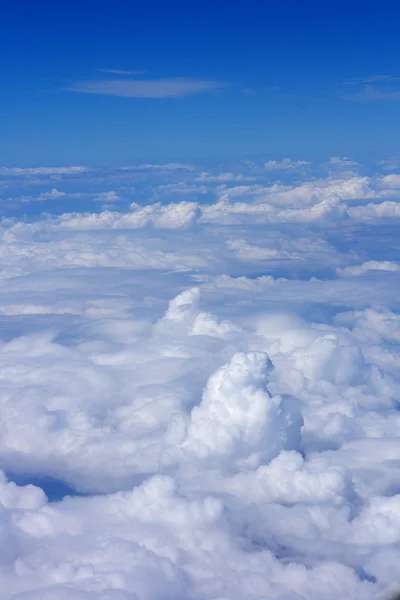 아주 좋은 구름 배경 — 스톡 사진