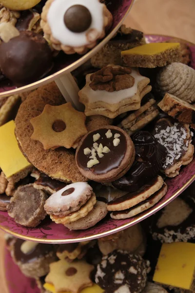 stock image Christmas cookies