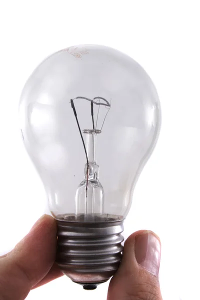 Light bulb Stock Image