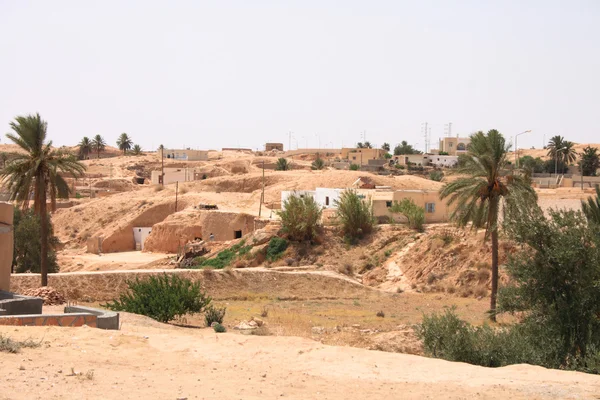 Old desert city — Stock Photo, Image