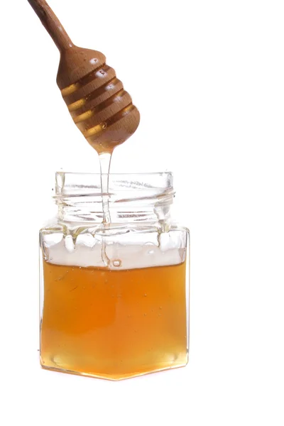 신선한 꿀 — 스톡 사진