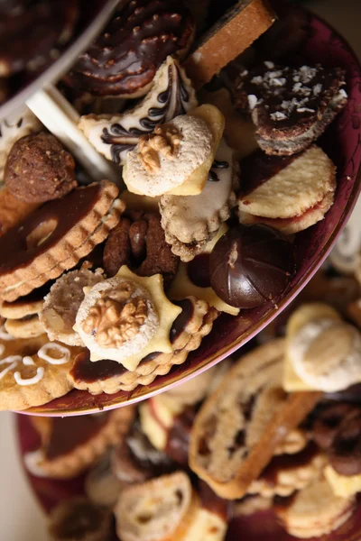 Xmas cookies — Stock Photo, Image