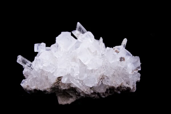 Calt kristallen — Stockfoto