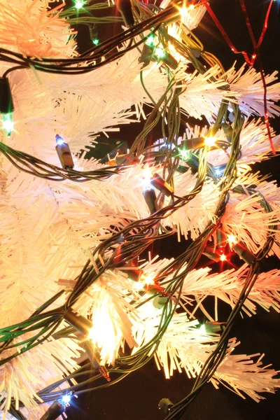 Detalle del árbol de Navidad —  Fotos de Stock
