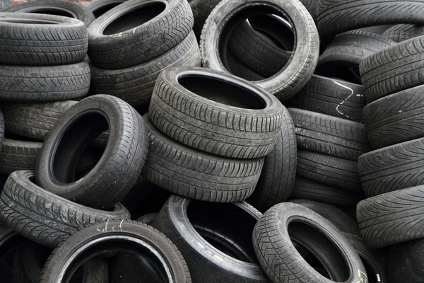 stock image Old tires
