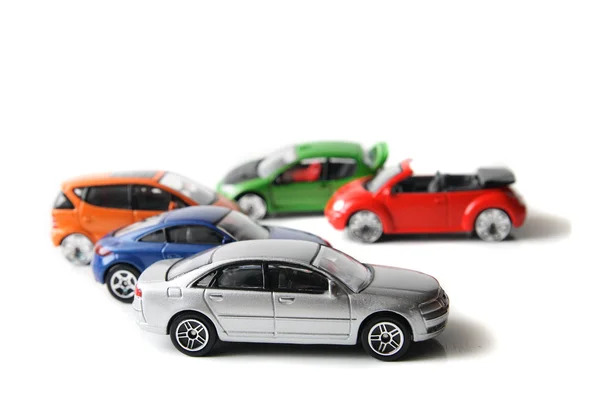 Car toys — Stock Photo, Image