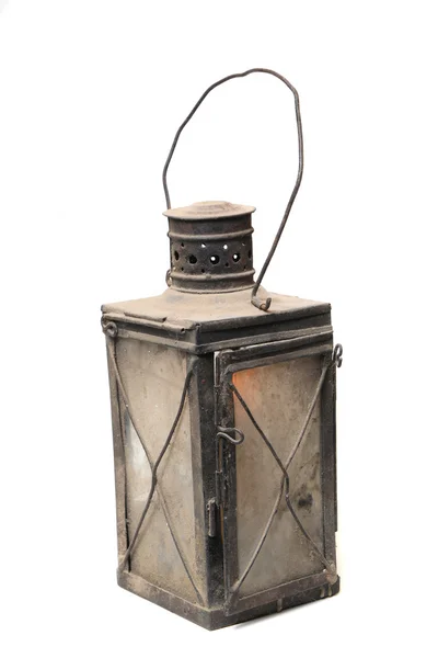Antigua lámpara — Foto de Stock