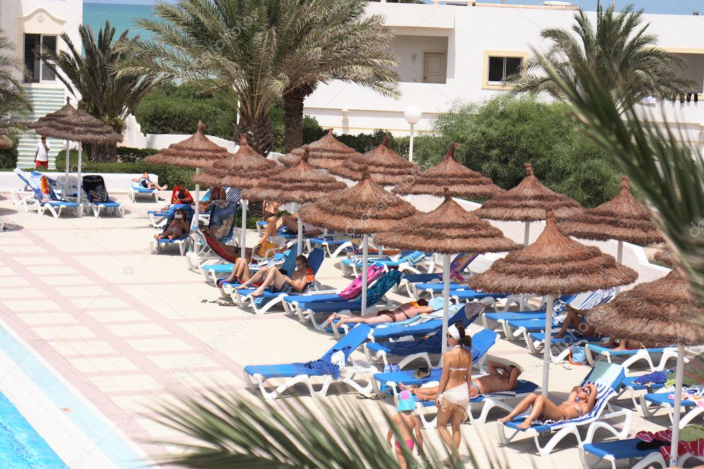 Tunisan hotel