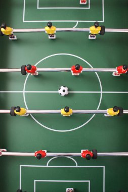 Table soccer clipart