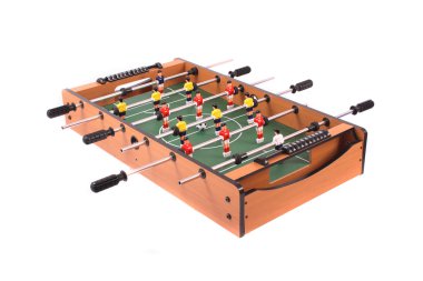 Table soccer clipart