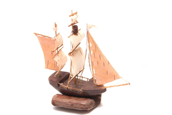 Model of ship