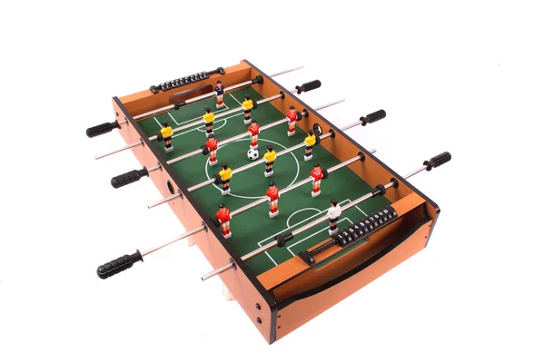 stock image Table soccer