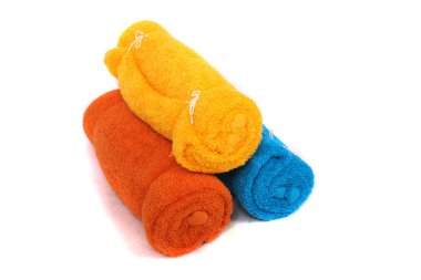 Towels clipart