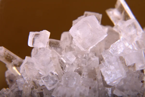Кубы соли — стоковое фото
