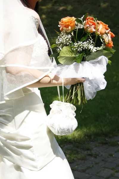 Bröllop — Stockfoto