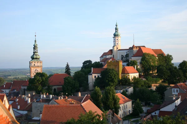 stock image Czech castle