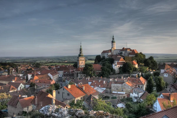 stock image Czech castle